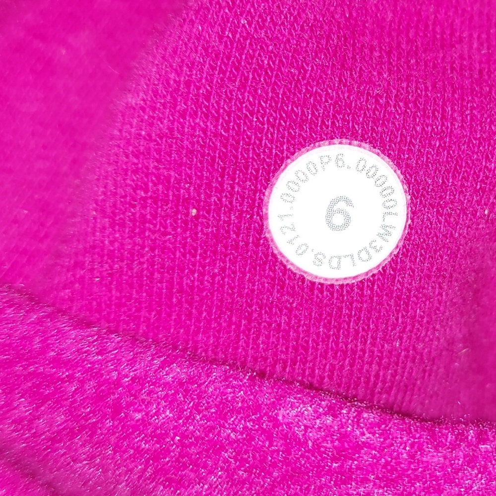 Lululemon All Yours Hoodie *Fleece Ripened Raspberry - Picture 9 of 9